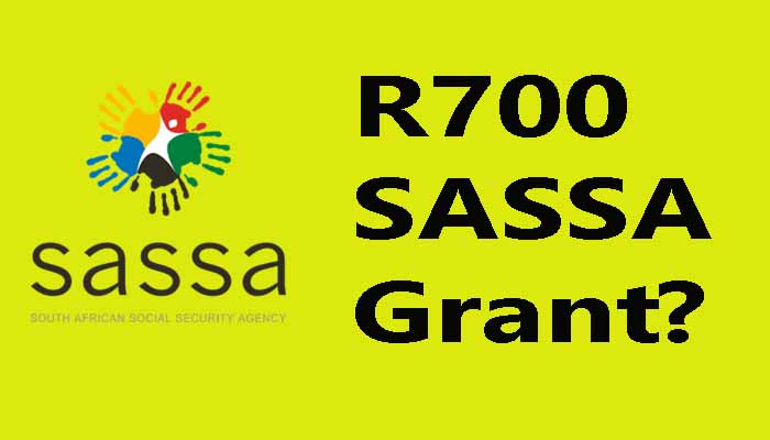 R700 SASSA Grant