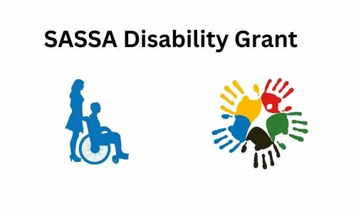 SASSA Disability Grant