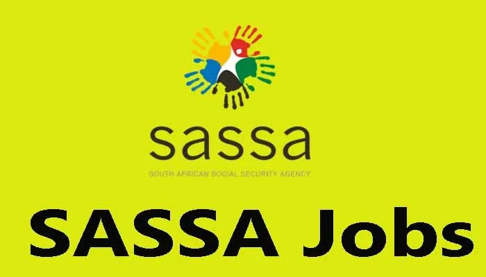 SASSA Jobs