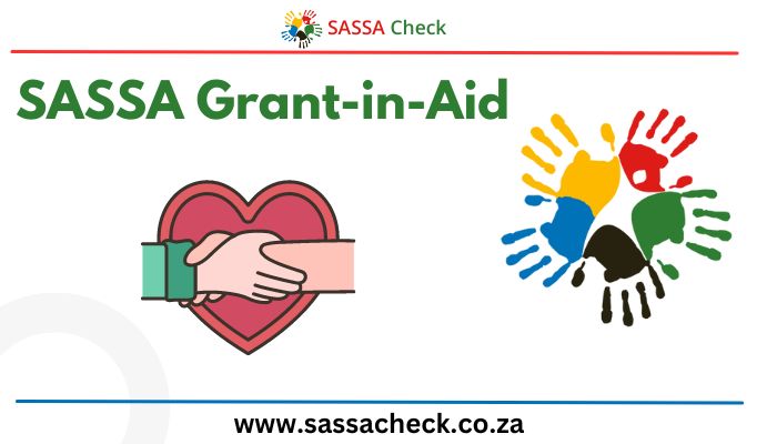 SASSA Grant-in-Aid