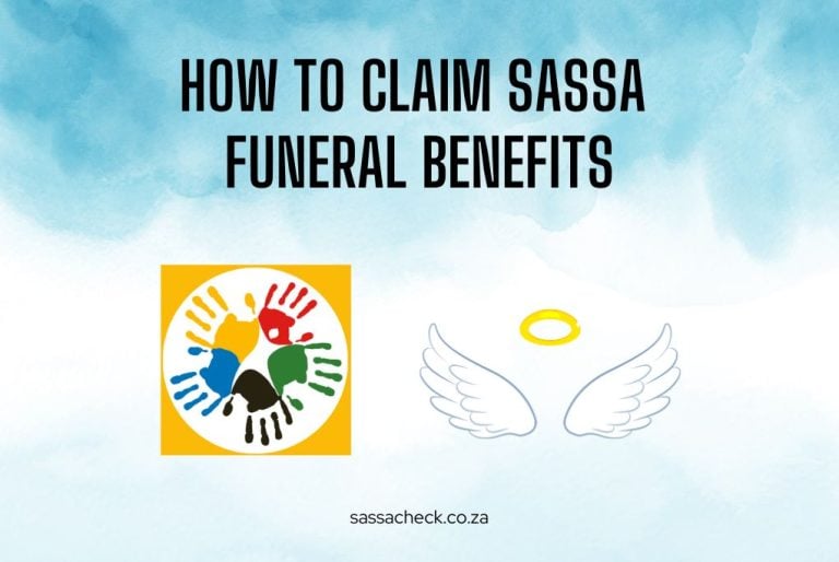 How to Claim SASSA Funeral Benefits