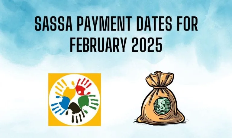 SASSA Payment Dates for February 2025