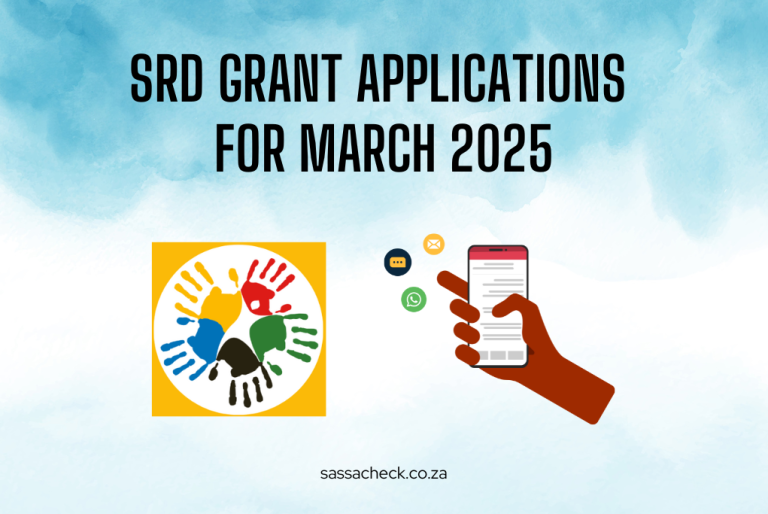 SRD Grant Applications for March 2025