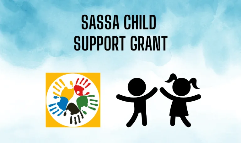 SASSA Child Support Grant