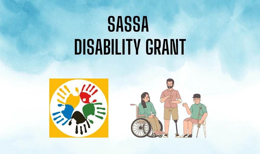 SASSA Disability Grant