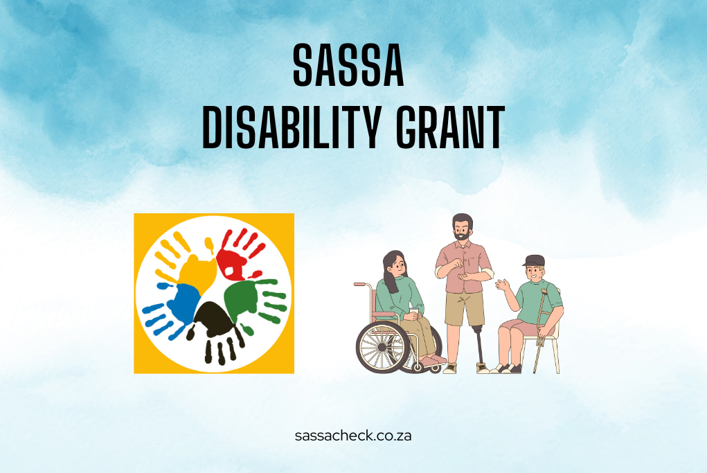SASSA Disability Grant