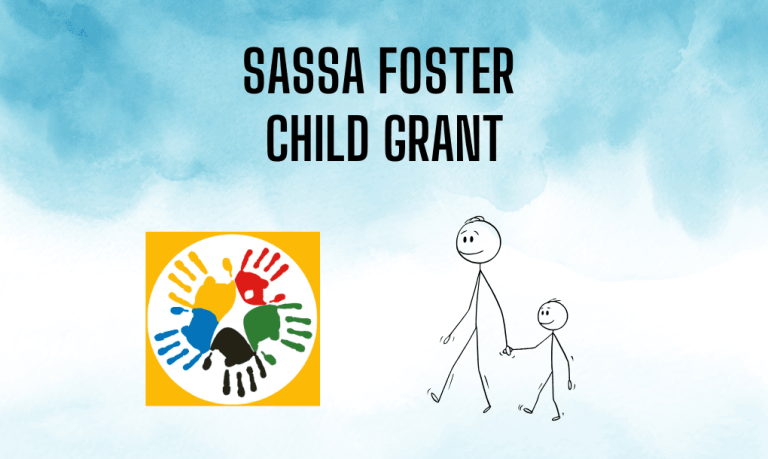 SASSA Foster Child Grant