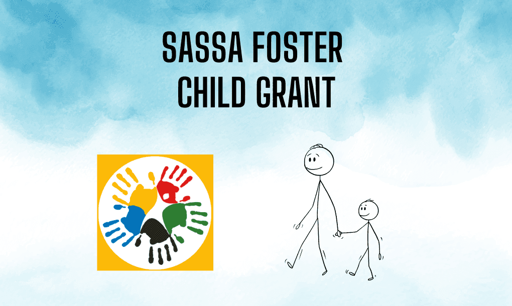 SASSA Foster Child Grant