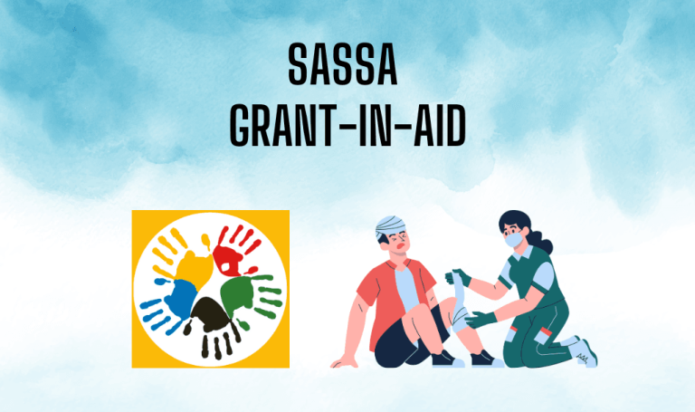 SASSA Grant-in-Aid