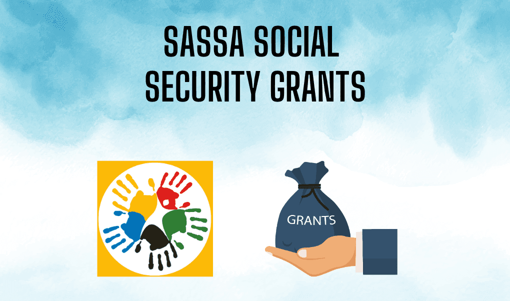 SASSA Social Security Grants